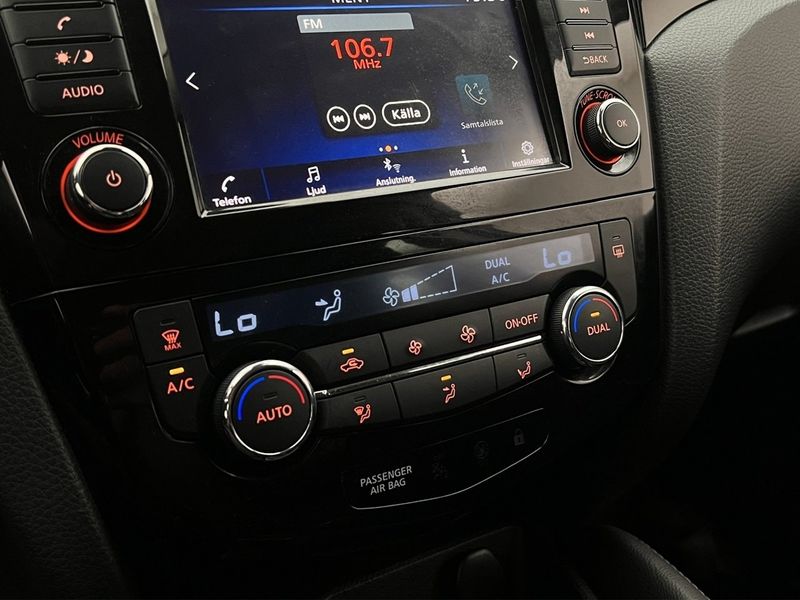 Nissan Qashqai bild 20