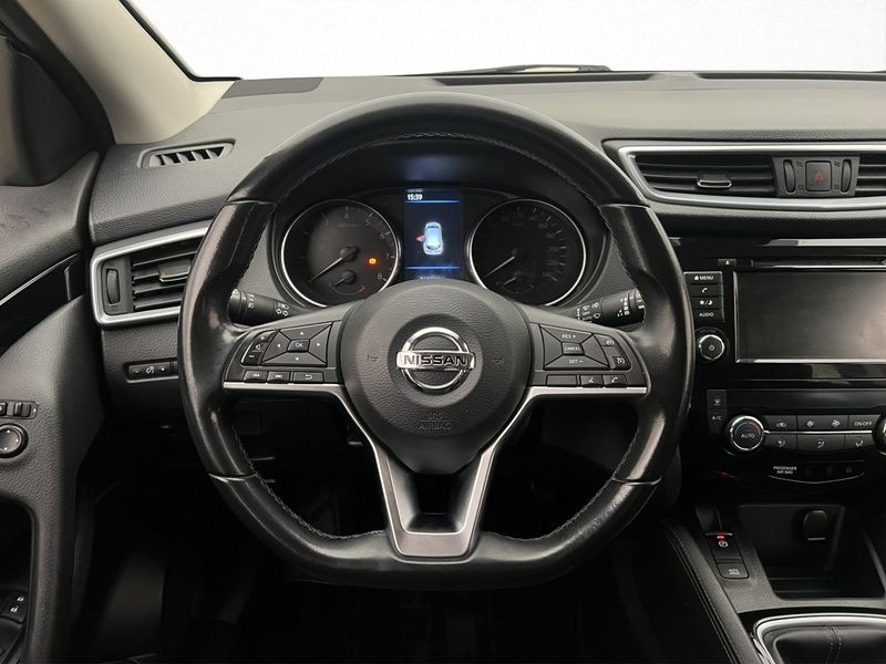 Nissan Qashqai bild 11