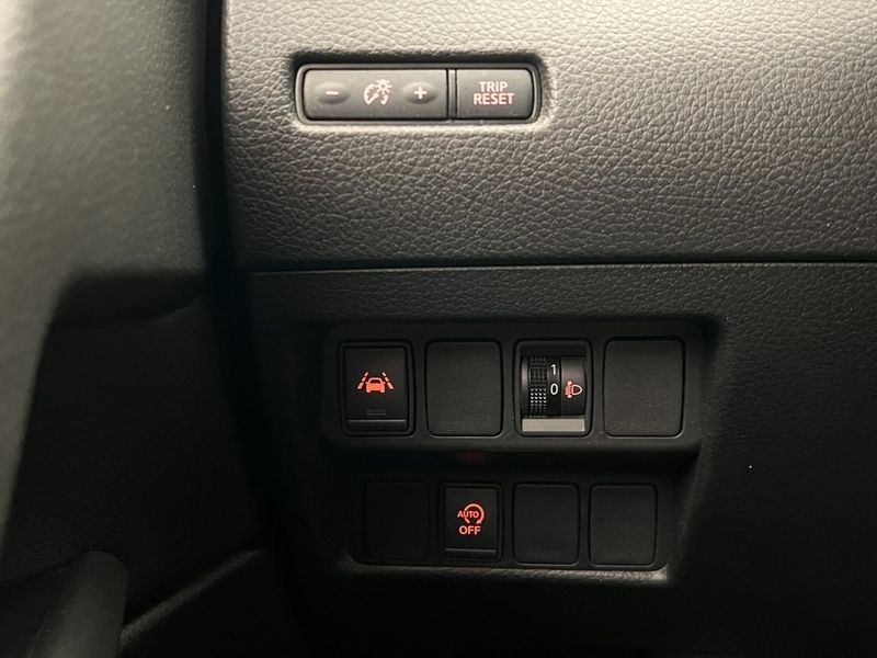 Nissan Qashqai bild 12