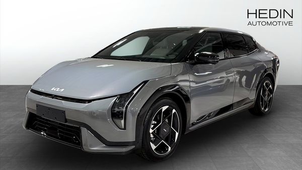 Kia EV4 FASTBACK GT LINE - 2026