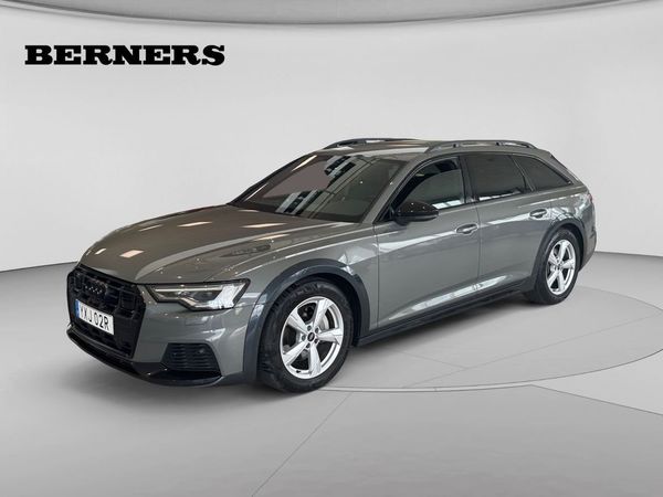 Audi A6 Allroad 45 TDI 245 HK S TR - 2023