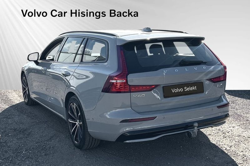 Volvo V60 bild 6