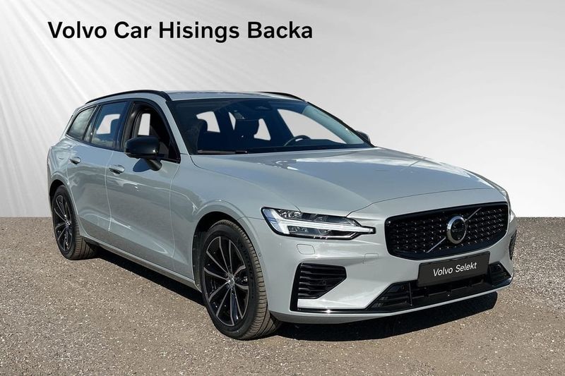 Volvo V60 bild 8