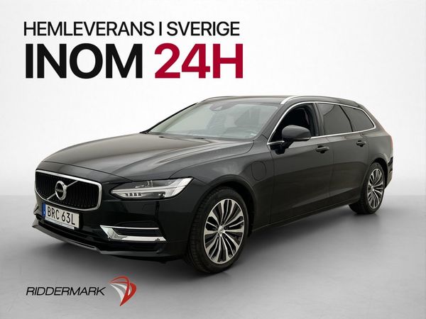 Volvo V90 T8 392hk AWD Momentum Värm Adaptiv-Fart Rattvärme - 2020