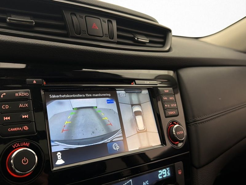 Nissan X-Trail bild 16