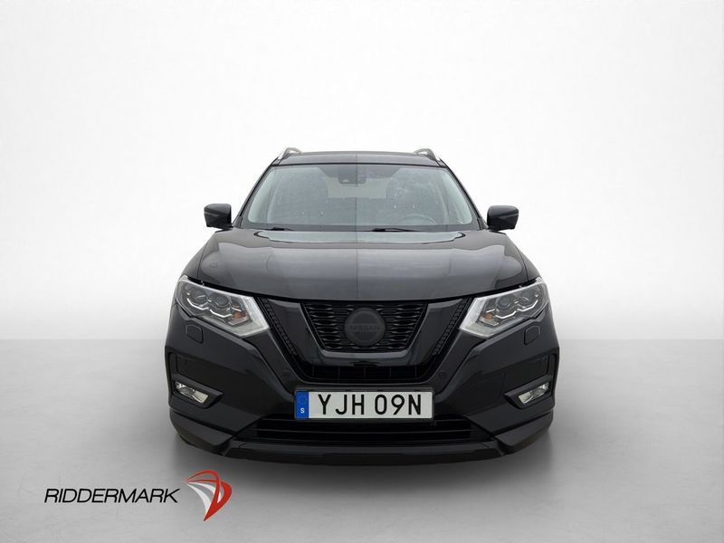 Nissan X-Trail bild 2
