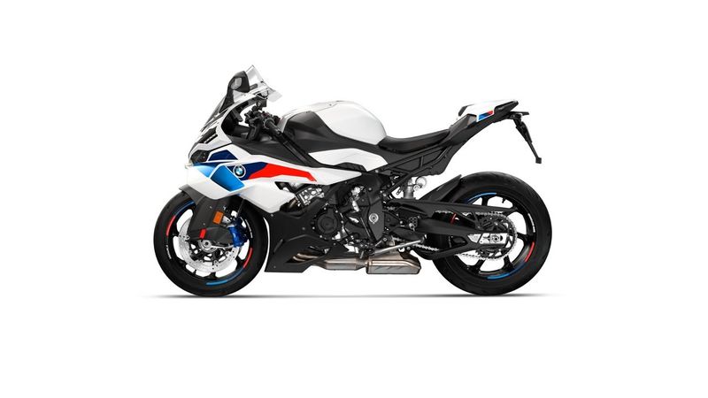 BMW S 1000 RR bild 6