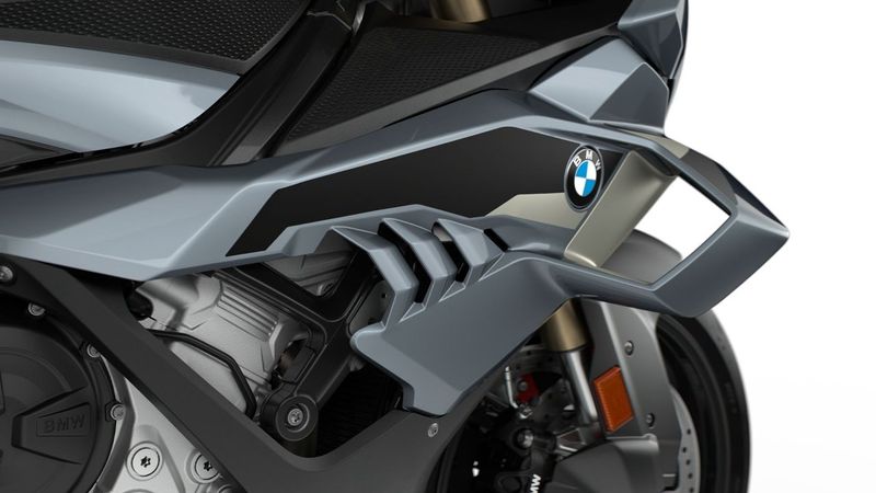 BMW S 1000 RR bild 8