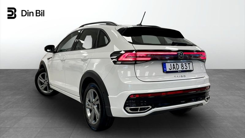 Volkswagen Taigo bild 4
