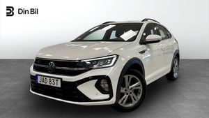 Volkswagen Taigo bild 1
