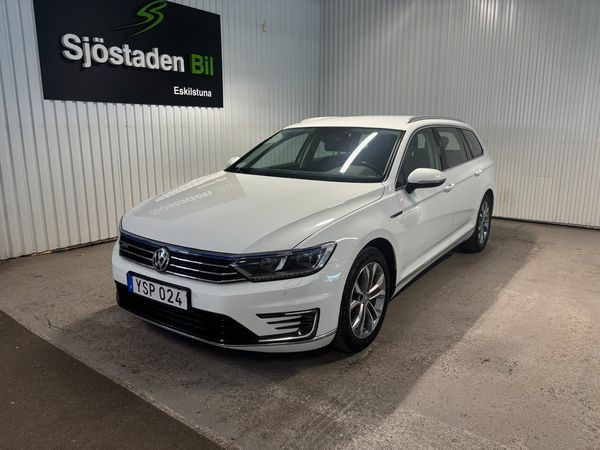 Volkswagen Passat SC GTE 218hk Cockpit/Drag/Värmare/Carplay - 2019