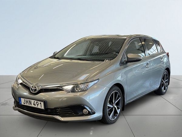 Toyota Auris 1.2 Turbo Multidrive S Intense Edit S&V/Drag/Backkamera - 2017