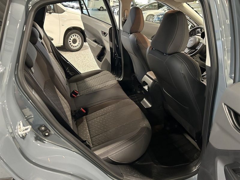 Subaru Crosstrek bild 17