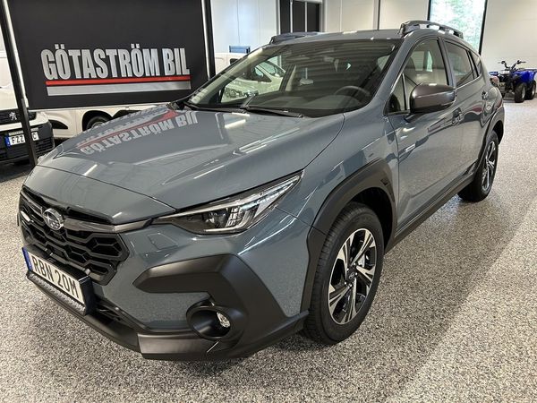 Subaru Crosstrek e-Boxer Lineartronic 150hk /OBS! 380mil,Vhjul - 2025