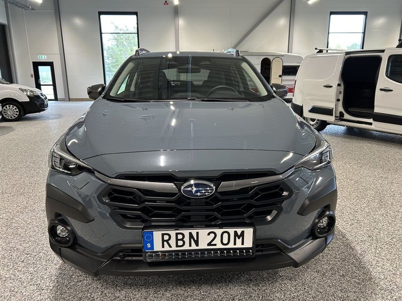 Subaru Crosstrek bild 10