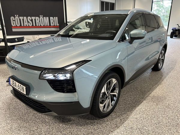 Aiways U5 63 kWh 204hk/OBS! 1700Mil/Nyskick - 2022