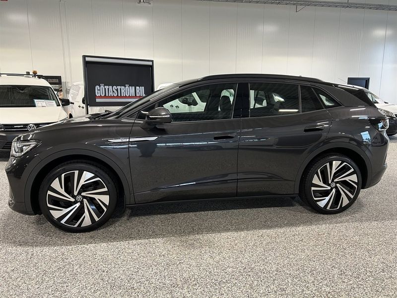 Volkswagen ID.4 bild 8