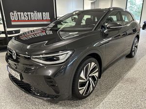 Volkswagen ID.4 bild 1