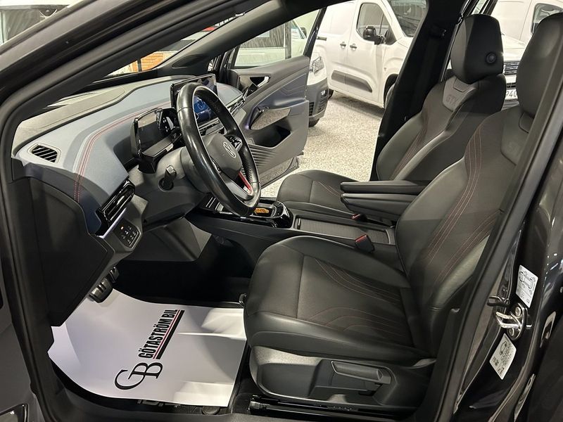 Volkswagen ID.4 bild 10
