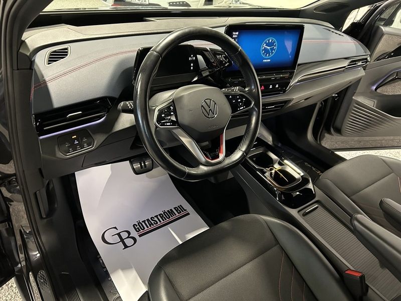 Volkswagen ID.4 bild 11