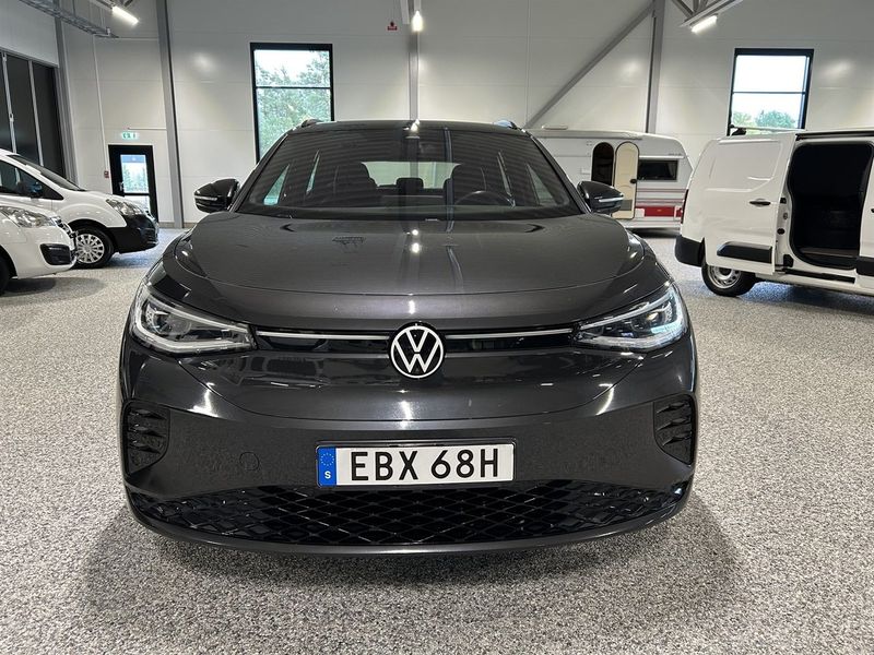 Volkswagen ID.4 bild 9