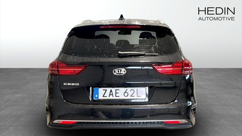 Kia Cee´d bild 7