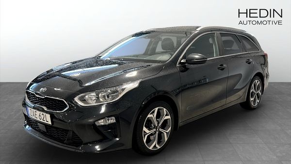 Kia Cee´d 1,0 T-GDI Sportswagon Advance Man - 2021