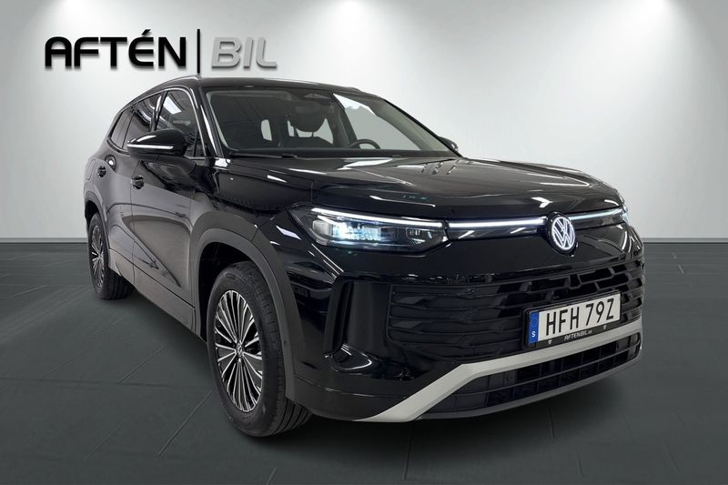 Volkswagen Tayron bild 4