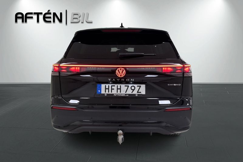 Volkswagen Tayron bild 8