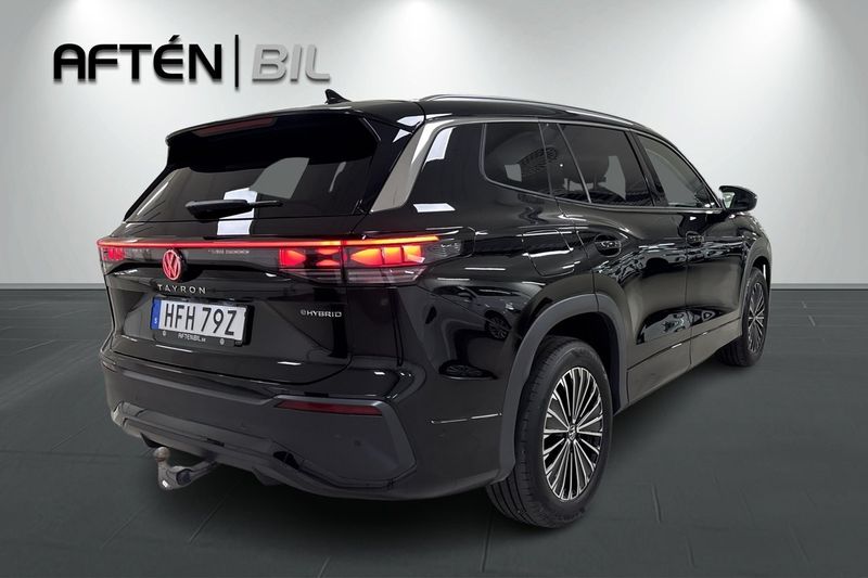 Volkswagen Tayron bild 7