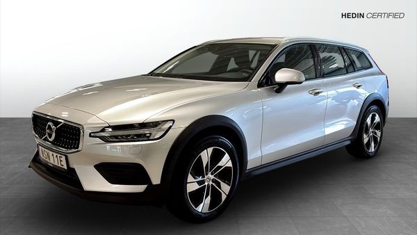 Volvo V60 Cross Country Advanced Navi Pro Edition B4 AWD 197HK - 2022