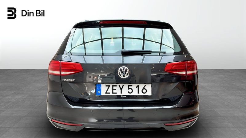Volkswagen Passat bild 5