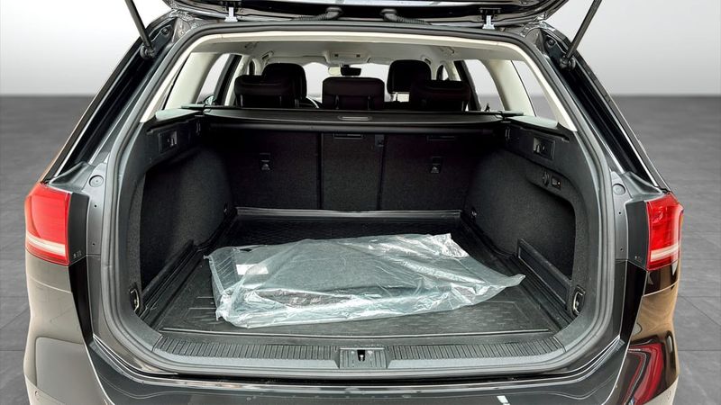 Volkswagen Passat bild 12