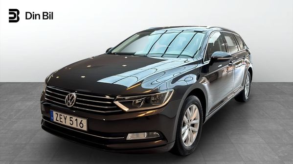 Volkswagen Passat Sportscombi Variant 1.4 TSI ACT 150HK 6-VXL Manuell - 2018