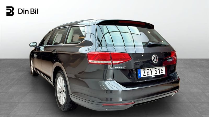 Volkswagen Passat bild 3