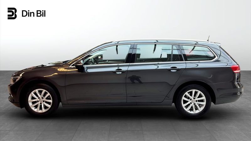 Volkswagen Passat bild 2