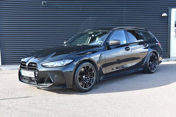 BMW M3 Touring xDrive M Competition H&K Laser 360° Carbon - 2024