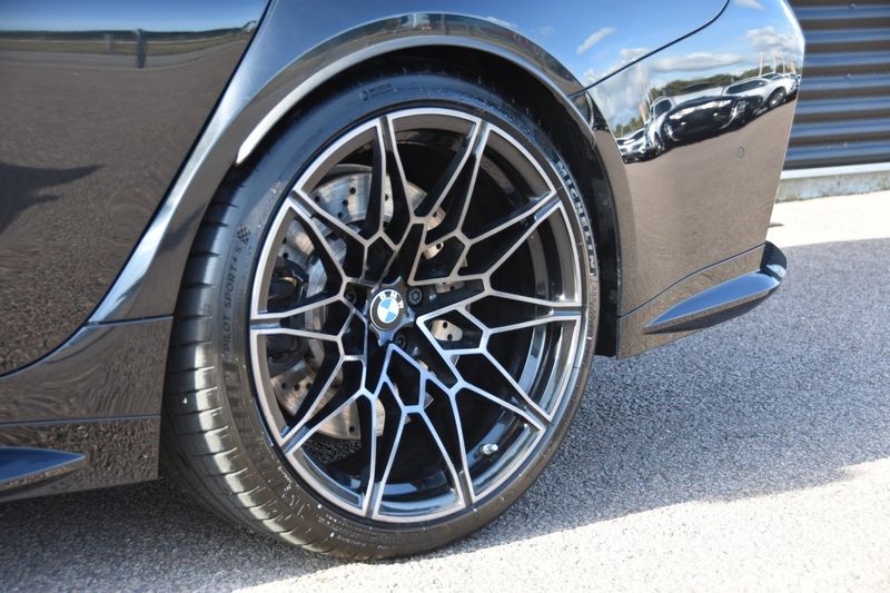 BMW M3 bild 4