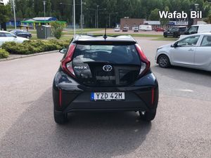 Toyota Aygo X bild 5