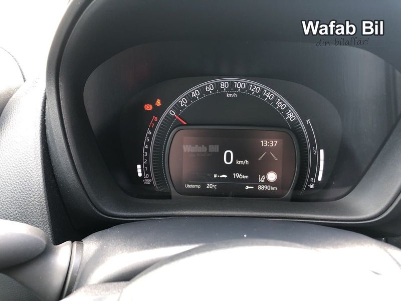 Toyota Aygo X bild 10