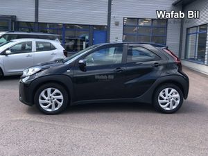 Toyota Aygo X bild 4