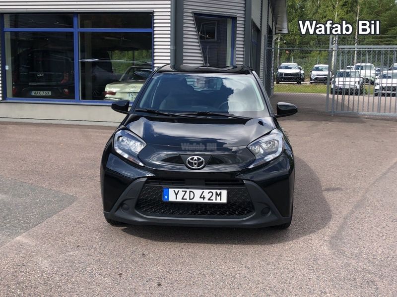Toyota Aygo X bild 2