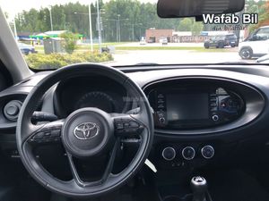 Toyota Aygo X bild 7