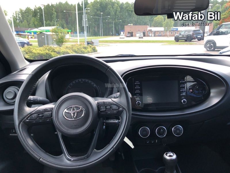 Toyota Aygo X bild 7