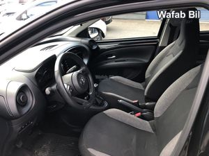 Toyota Aygo X bild 8