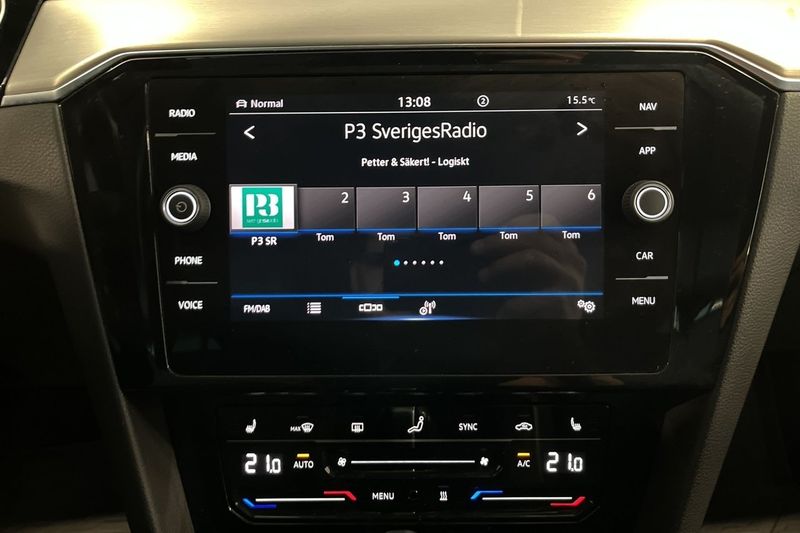 Volkswagen Passat bild 15