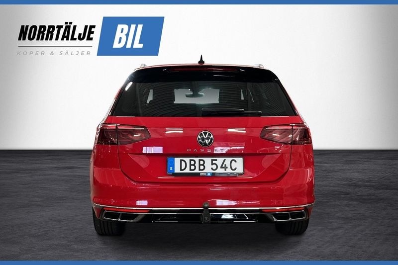 Volkswagen Passat bild 7