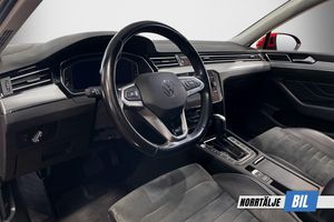Volkswagen Passat bild 9
