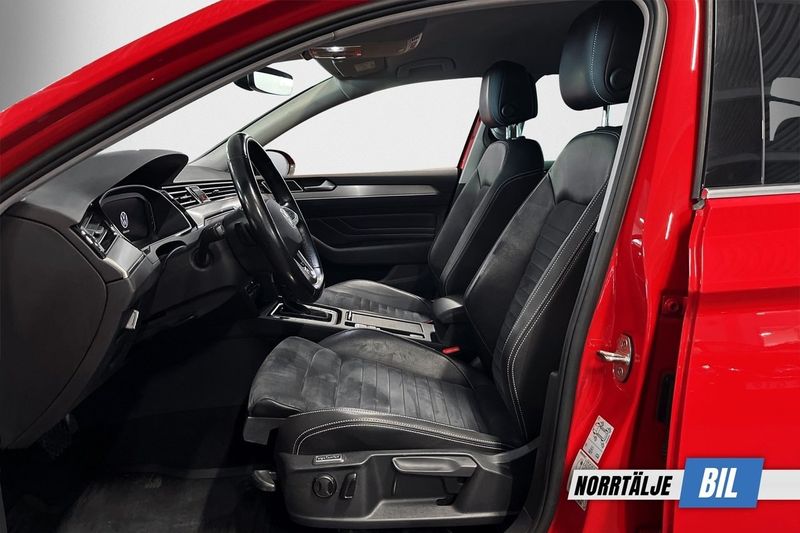 Volkswagen Passat bild 8