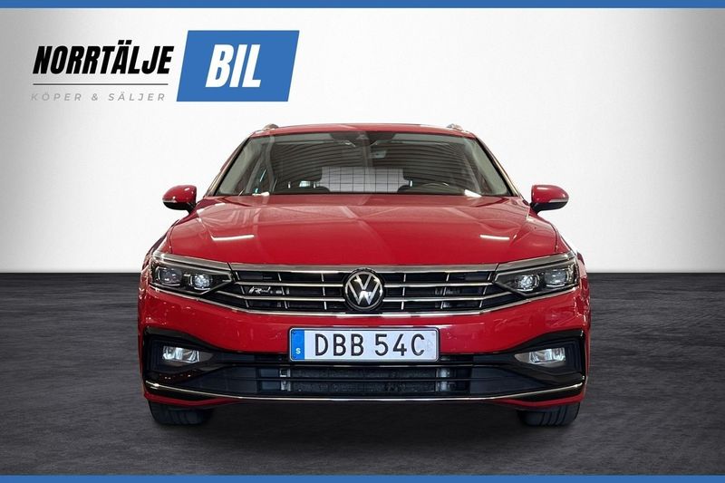 Volkswagen Passat bild 6